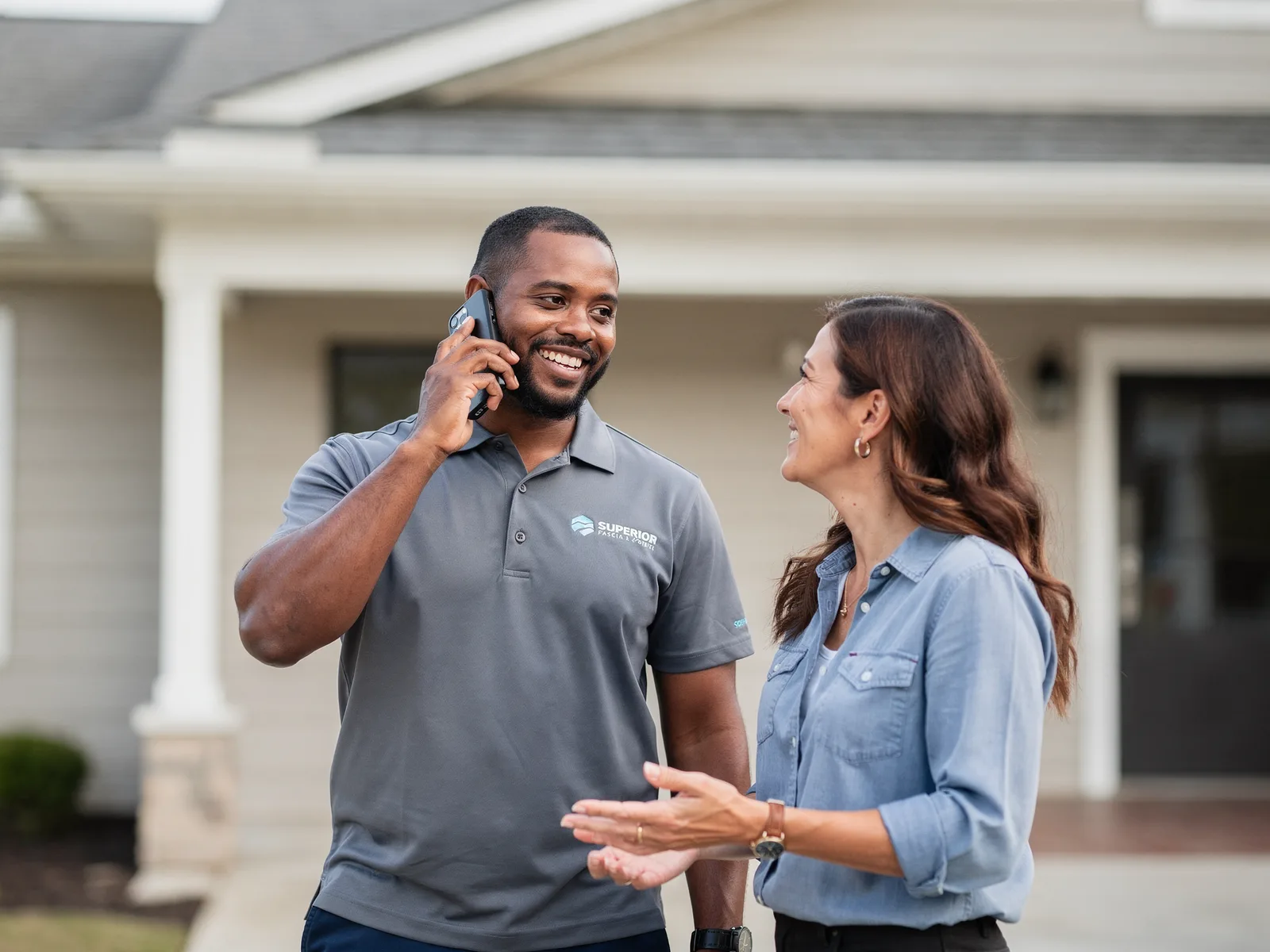 Fascia Repair Mannington, WV FAQs